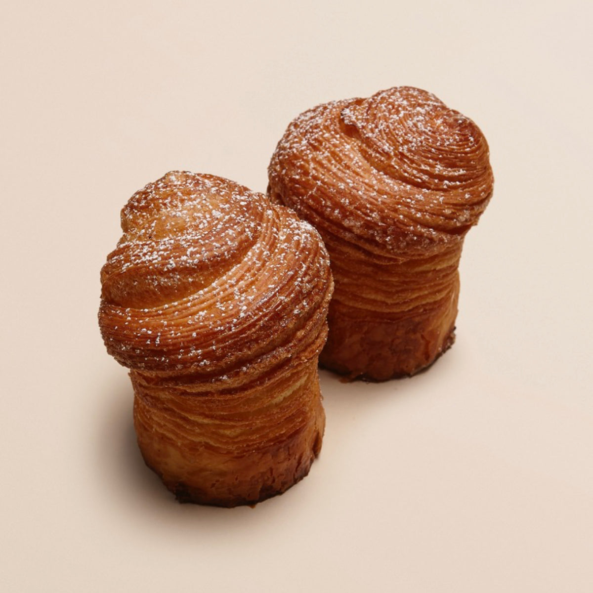Brioche feuilletée