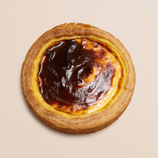 Flan à la vanille