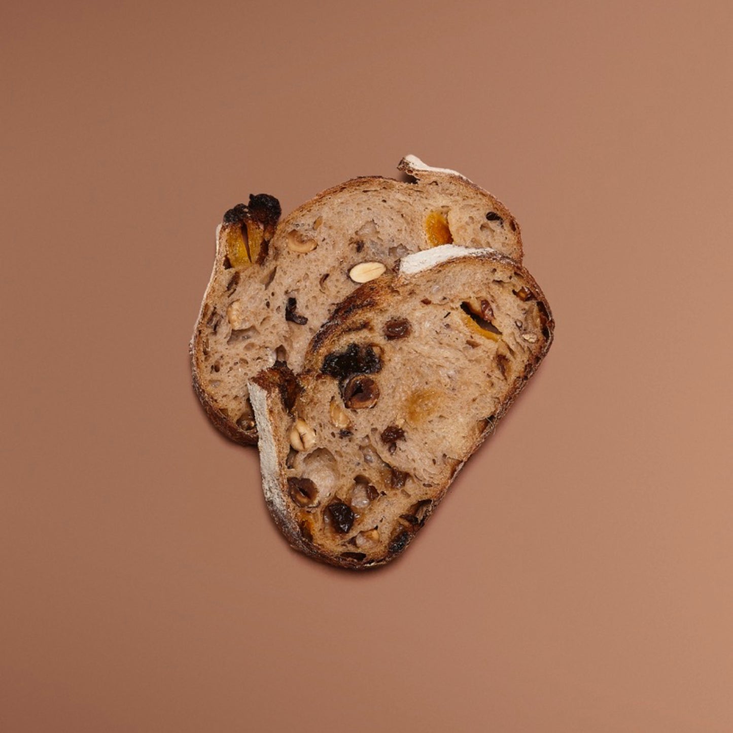 Pain de Meule aux fruits secs