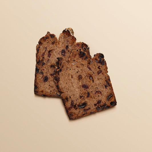 Pain de Seigle aux fruits