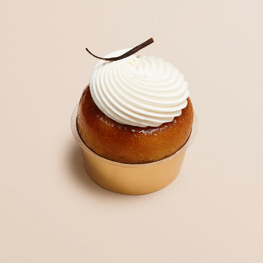 Baba au rhum