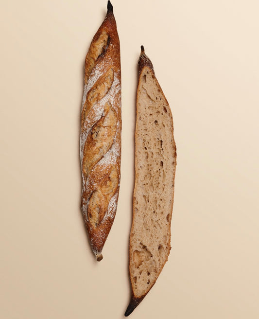 Baguette grand épeautre au levain naturel