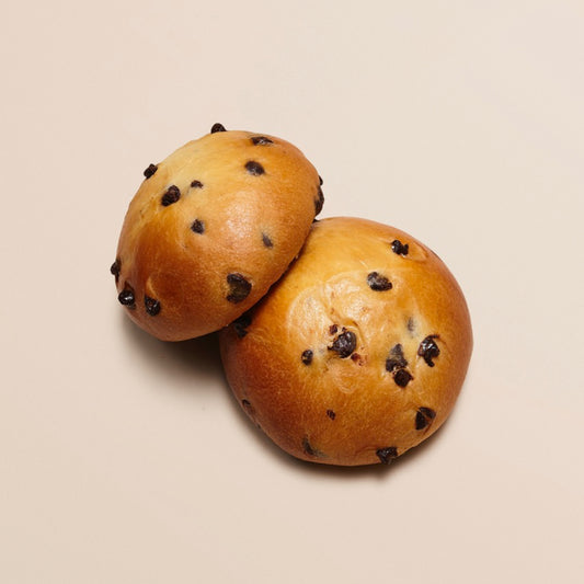Brioche pépites de chocolats