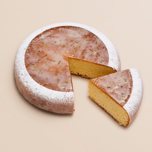 Cake citron