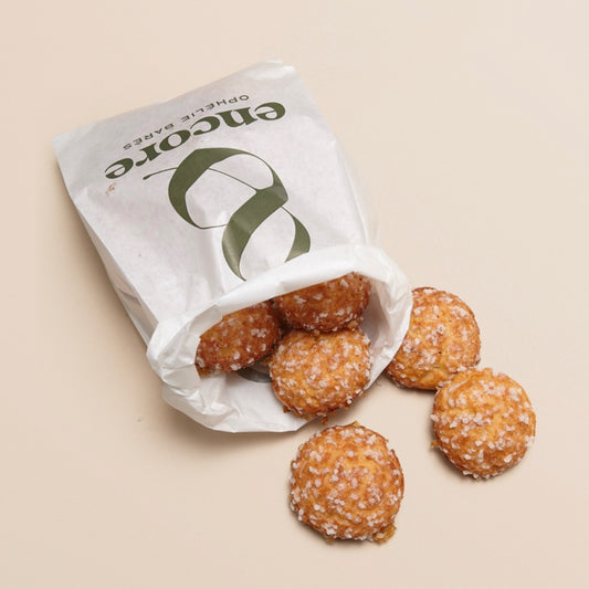 Chouquettes