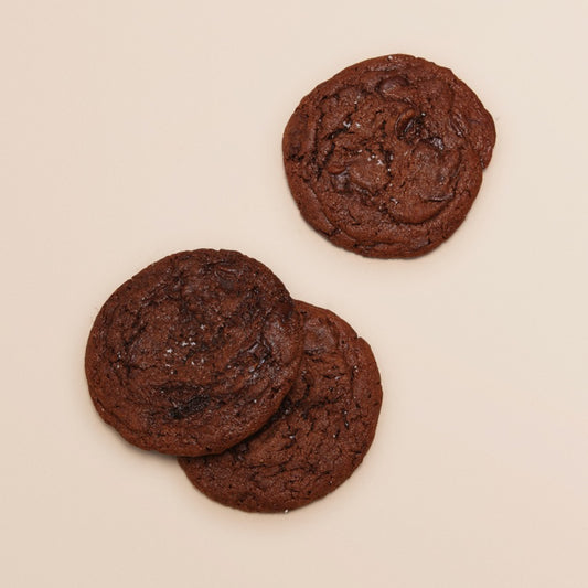 Cookie 100% Chocolat