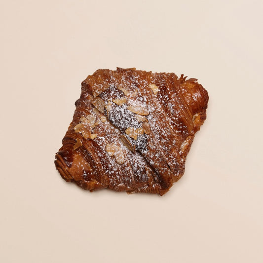 Croissant aux Amandes