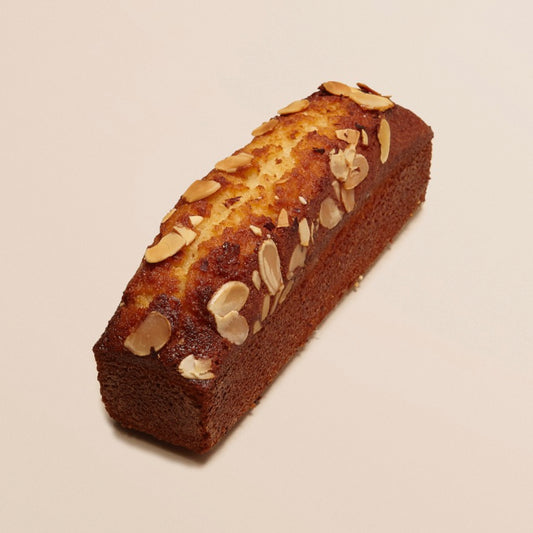 Financier Amande