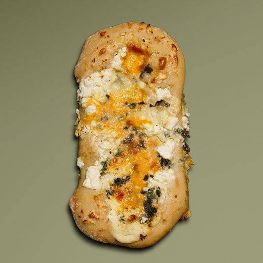 Flammekueche 3 fromages