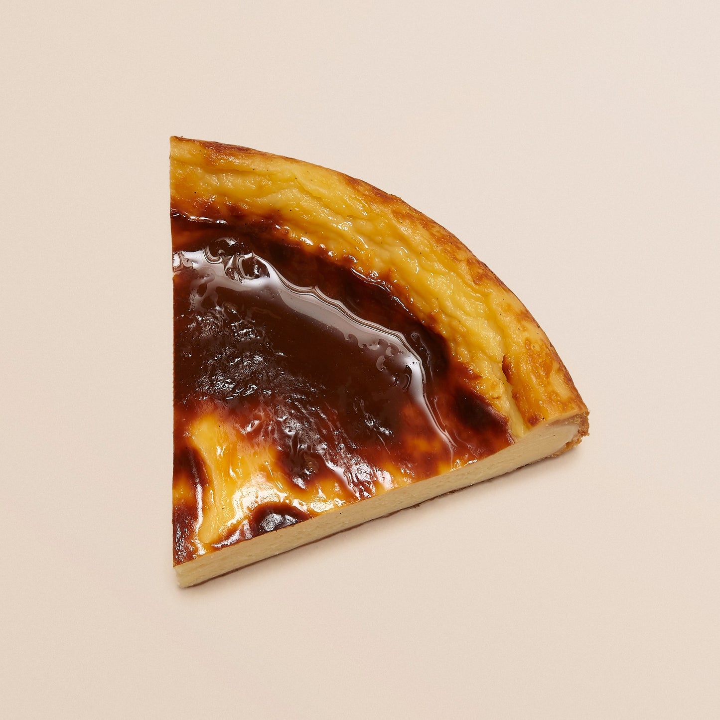 Flan à la vanille