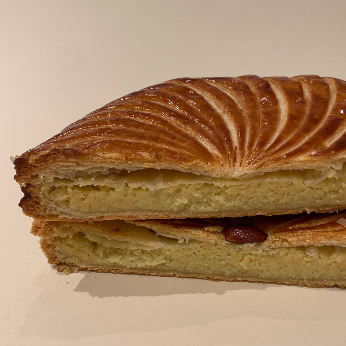 Galette des rois Frangipane à l’amande
