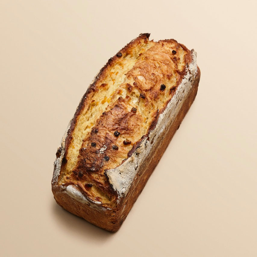Pain au maïs