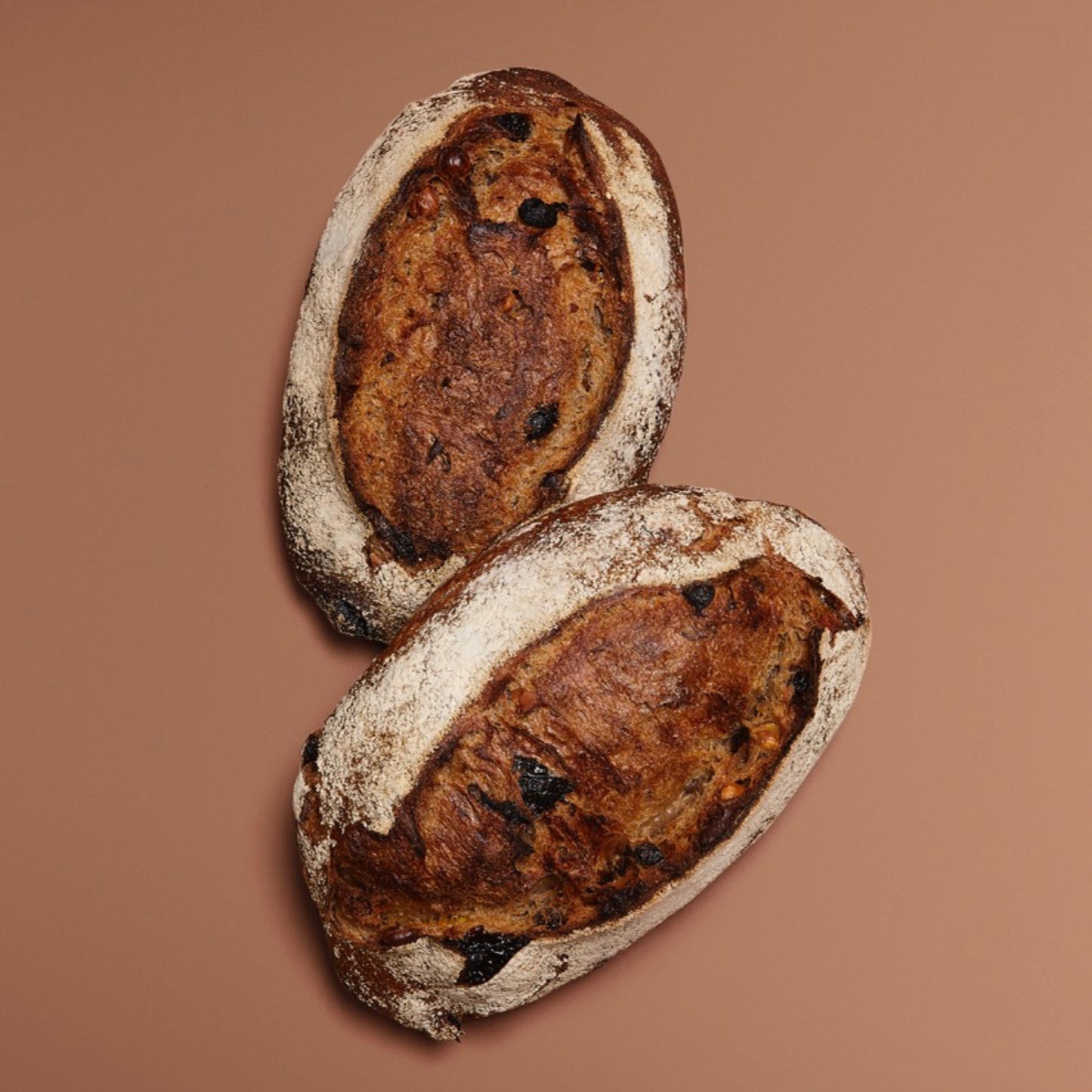 Pain de Meule aux fruits secs