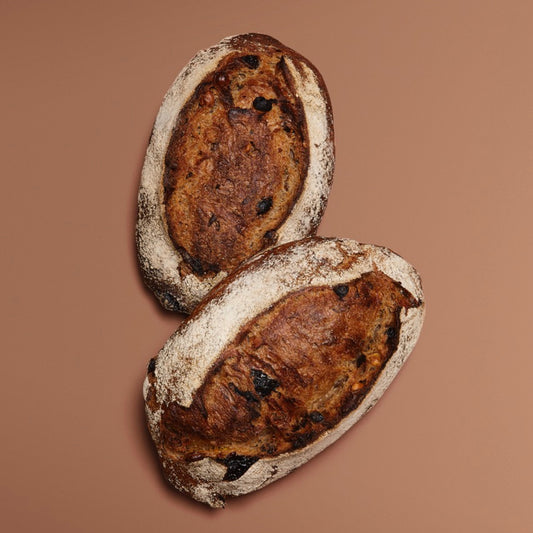 Pain de Meule aux fruits secs