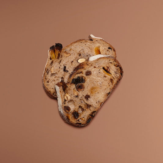 Pain de Meule aux fruits secs