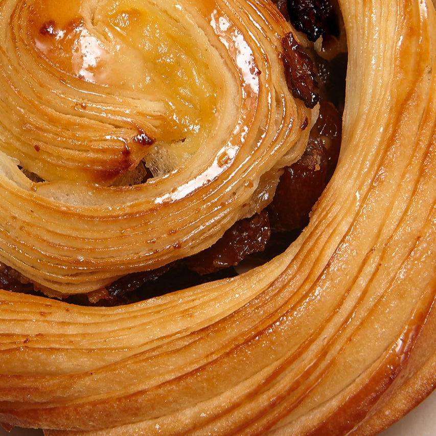Pain aux raisins