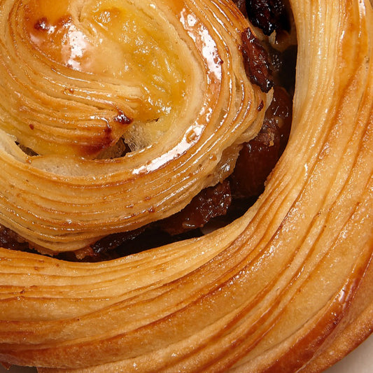 Pain aux raisins