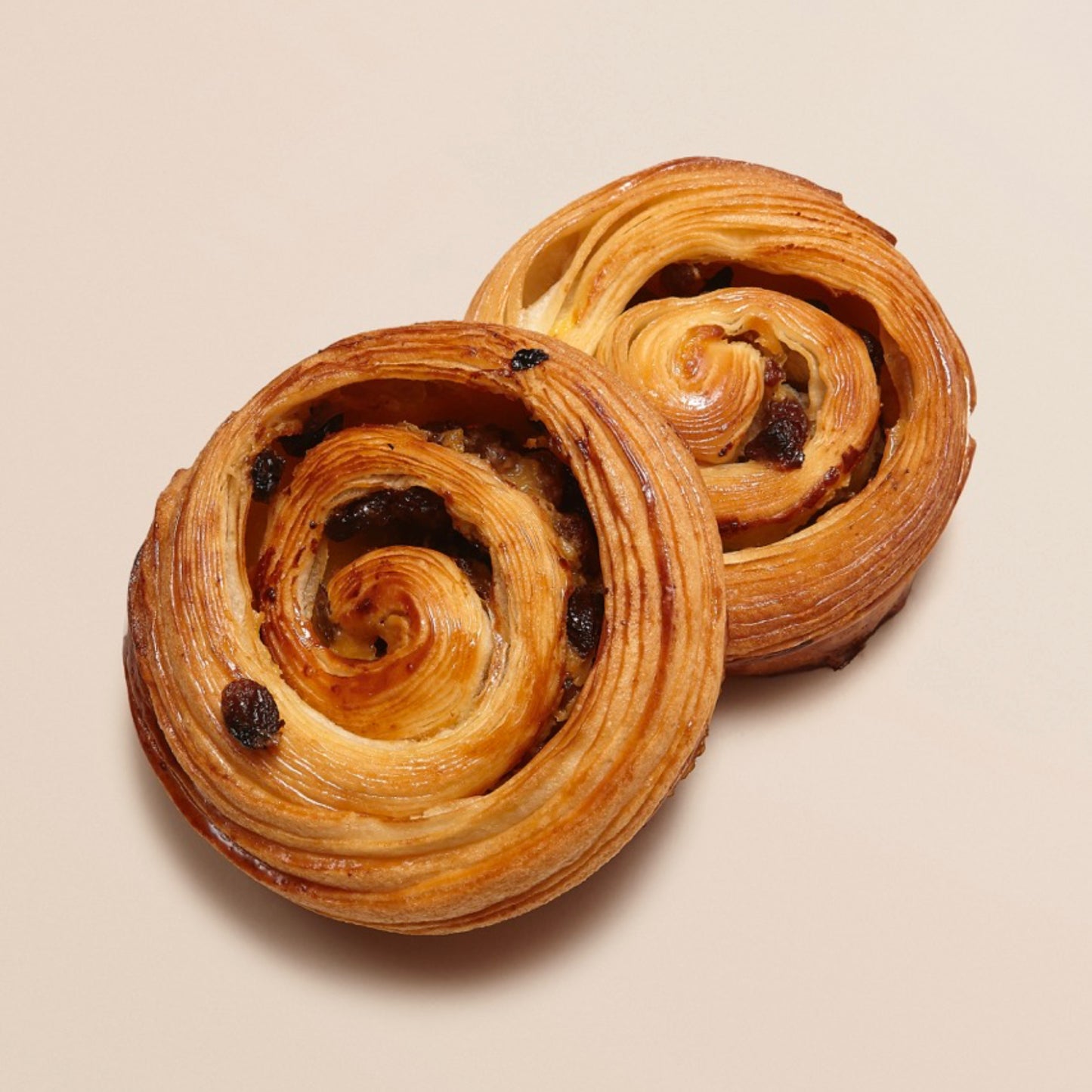 Pain aux raisins