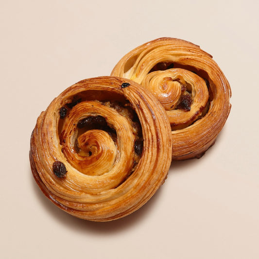 Pain aux raisins