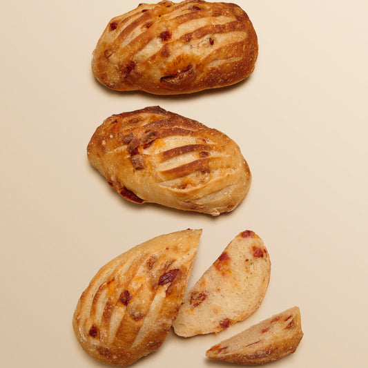 Pain au Chorizo