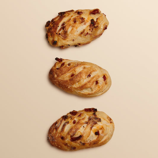 Pain au Chorizo