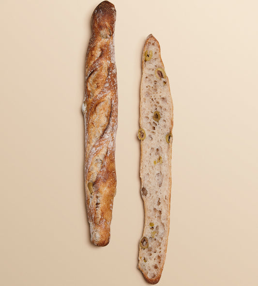 Ficelle aux Olives