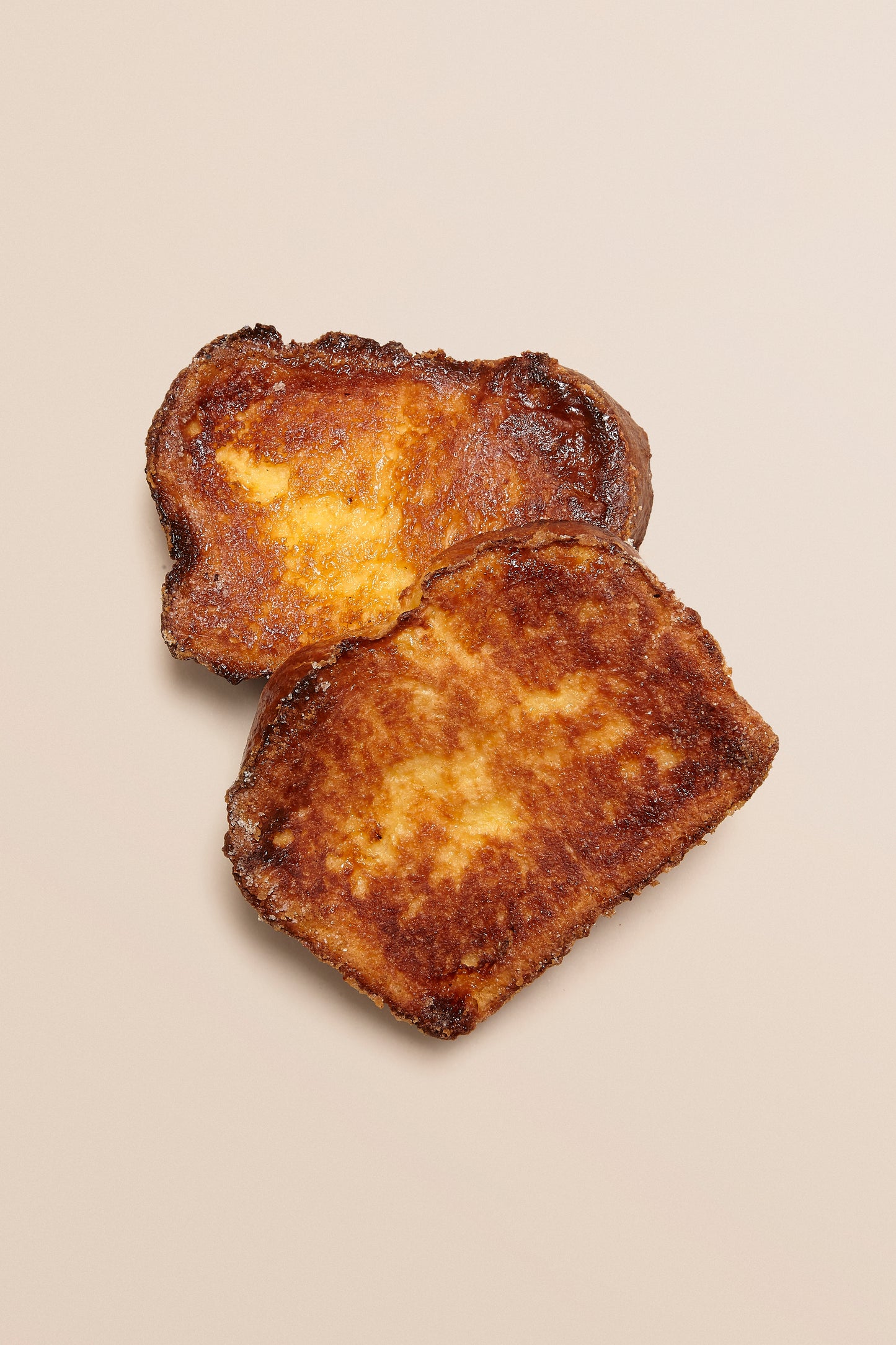 Pain perdu à la fleur d'oranger