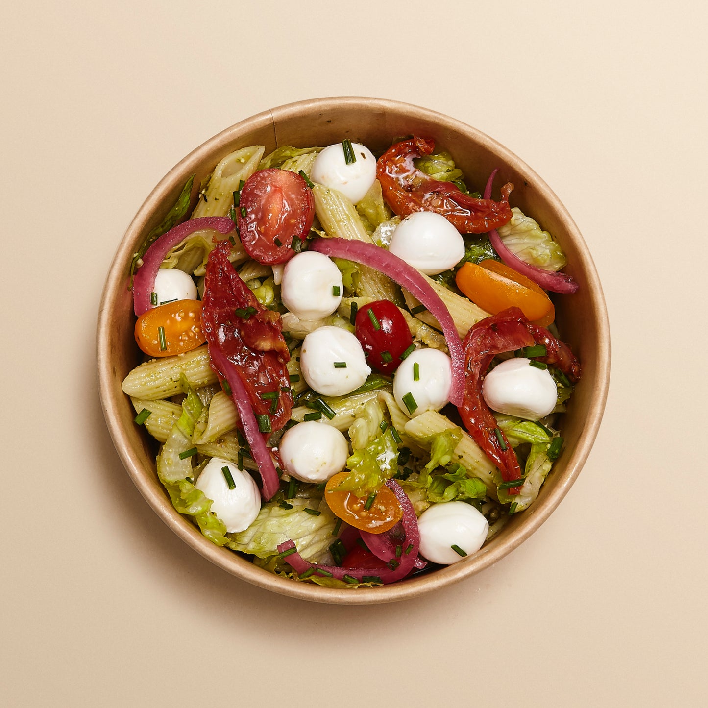 Salade Pâtes Du Moment