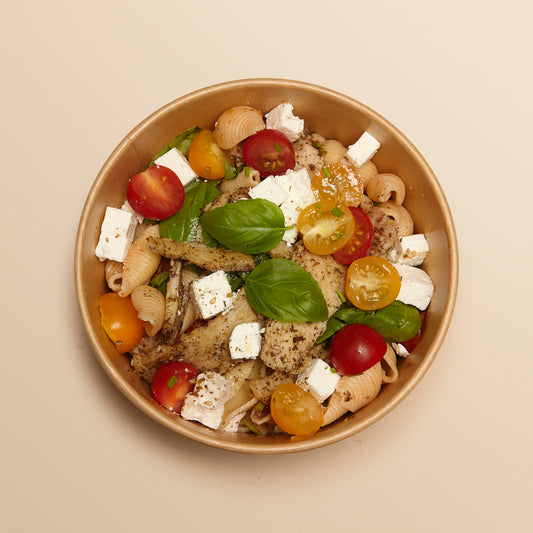 Salade Pâtes Du Moment