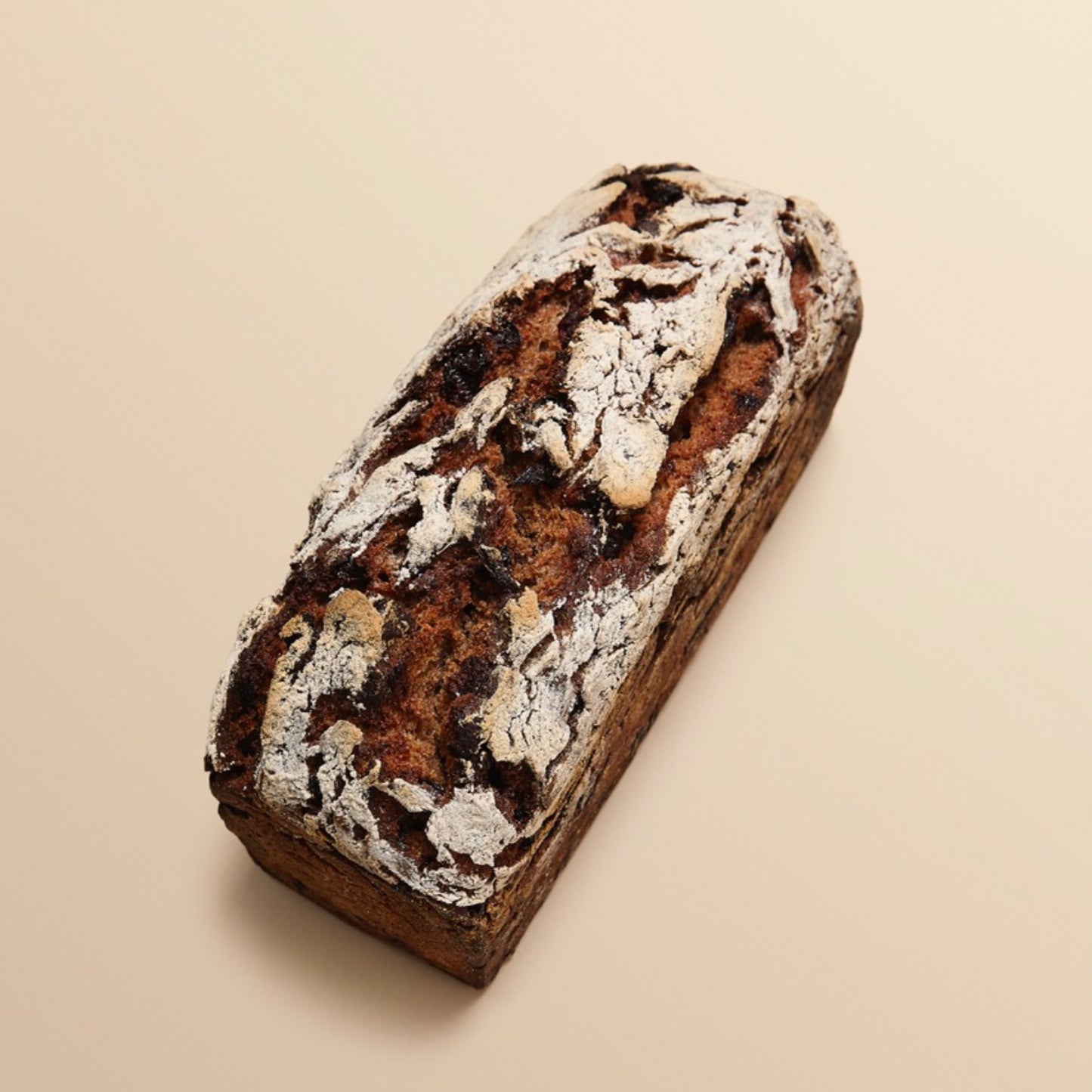 Pain de Seigle aux fruits