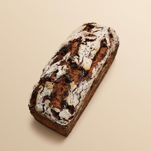 Pain de Seigle aux fruits