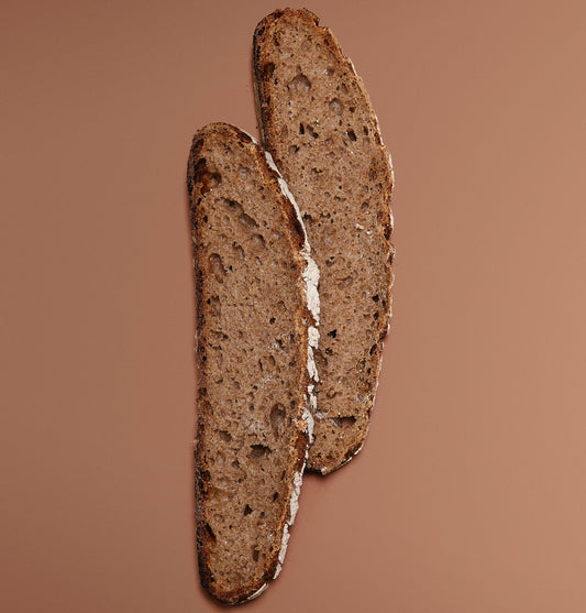 Tourte de Seigle