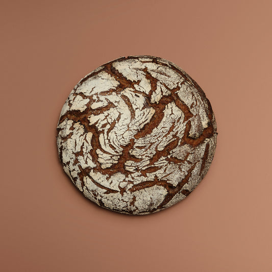 Tourte de Seigle