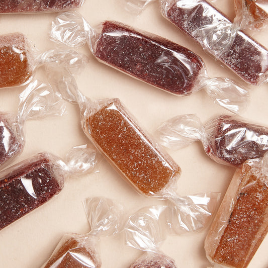 Pâtes de fruits